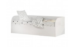 Кровать детская с под. мех. 800х1800 КРП-01 Трио белый