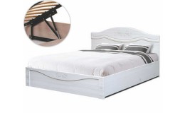 Кровать 1,2*2,0 м с подъемным механизмом Ева-10