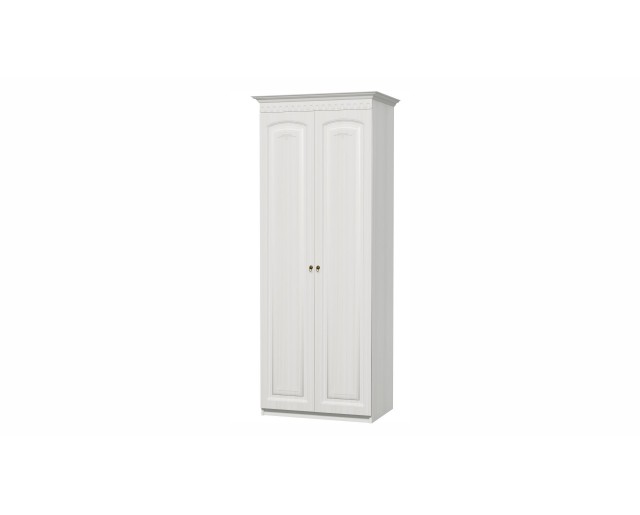 Шкаф 2-х дверный для платья  Гармония-4