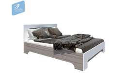 Кровать двуспальная (1400) Палермо-3