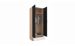 Шкаф 2-х дверный для одежды Юниор-4