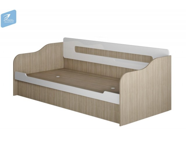 Кровать-диван с подъемным механизмом Палермо-3 (юниор)