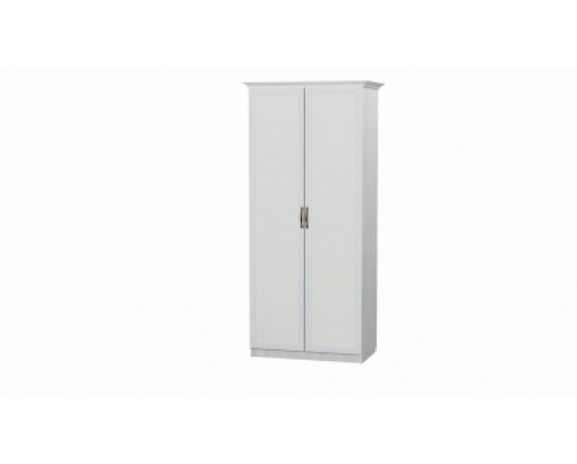 Шкаф для одежды 2-х дверный Визит-4