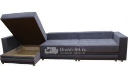 Угловой диван Эко 24 + трансформер (Маркус 10)