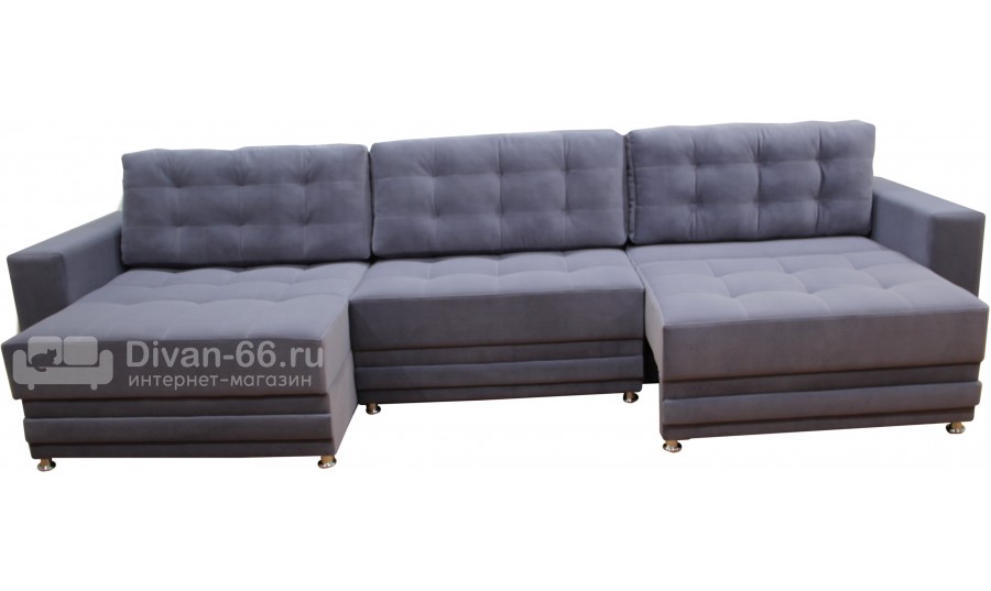 Угловой диван Эко 24 + трансформер (Маркус 10)