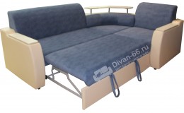 Угловой диван ФН со столиком