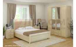 Спальня Карина - комплектация 4