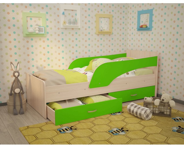 Детская кровать "Антошка" 