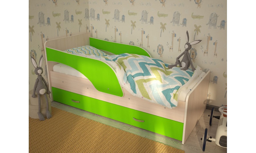 Детская кровать "Максимка"