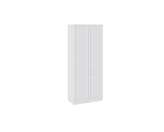 Шкаф для одежды с 2 глухими дверями «Франческа» (Дуб Седан)