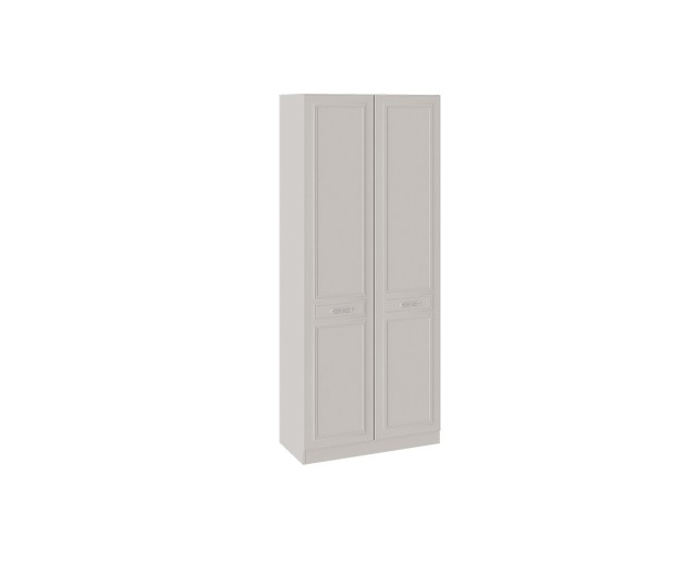 Шкаф для одежды с 2 глухими дверями «Сабрина» (Кашемир)